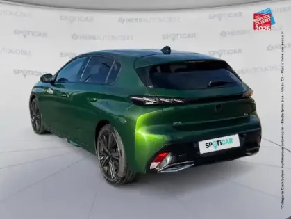 Photo 7 Peugeot 308  1.2 PureTech 130ch S/S GT Pack EAT8 Sieges chauf Volant chauf GPS Camera Carplay Focal