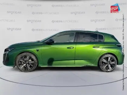 Photo 8 Peugeot 308  1.2 PureTech 130ch S/S GT Pack EAT8 Sieges chauf Volant chauf GPS Camera Carplay Focal