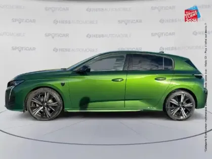 Photo 23 Peugeot 308  1.2 PureTech 130ch S/S GT Pack EAT8 Sieges chauf Volant chauf GPS Camera Carplay Focal