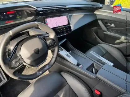 Photo 14 Peugeot 308  1.2 PureTech 130ch S/S GT Pack EAT8 Sieges chauf Volant chauf GPS Camera Carplay Focal