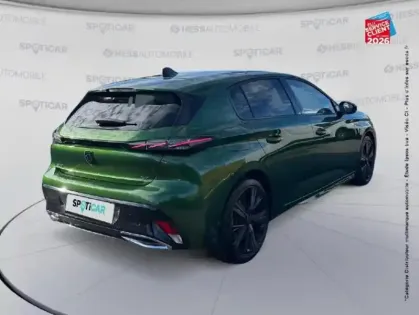 Photo 5 Peugeot 308  1.2 PureTech 130ch S/S GT Pack EAT8 Sieges chauf Volant chauf GPS Camera Carplay Focal