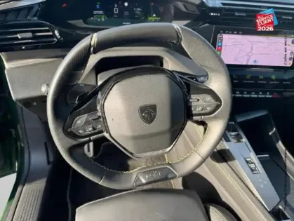 Photo 11 Peugeot 308  1.2 PureTech 130ch S/S GT Pack EAT8 Sieges chauf Volant chauf GPS Camera Carplay Focal