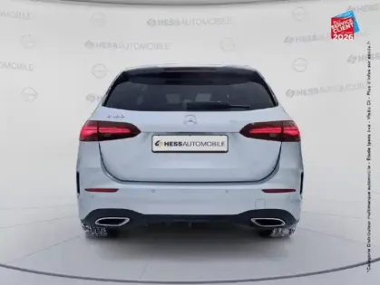 Photo 6 Mercedes Classe B  180 136ch AMG Line 7G-DCT Tpano GPS Camera