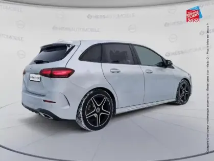 Photo 5 Mercedes Classe B  180 136ch AMG Line 7G-DCT Tpano GPS Camera