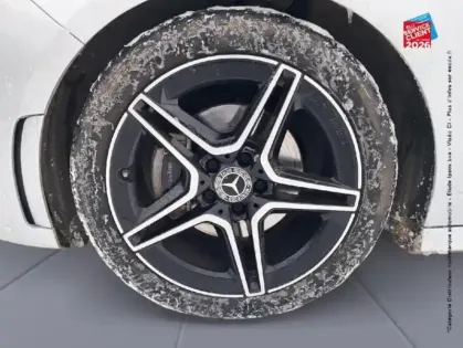 Photo 9 Mercedes Classe B  180 136ch AMG Line 7G-DCT Tpano GPS Camera