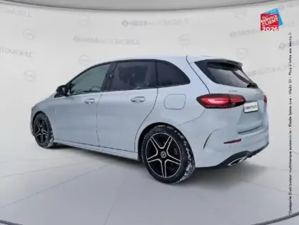 Photo 7 Mercedes Classe B  180 136ch AMG Line 7G-DCT Tpano GPS Camera