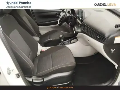 Photo 8 Hyundai I20  1.0 T-GDi 100ch Hybrid Intuitive