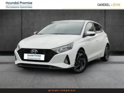 Photo Hyundai I20 1.0 T-gdi 100ch Hybrid Intuitive Intuitive