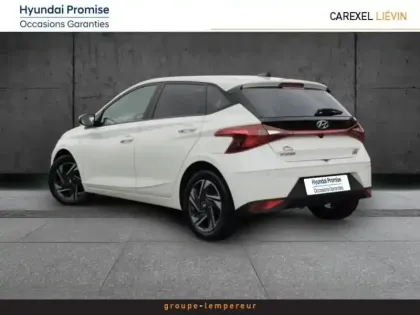 Photo 6 Hyundai I20  1.0 T-GDi 100ch Hybrid Intuitive