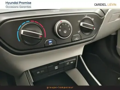 Photo 14 Hyundai I20  1.0 T-GDi 100ch Hybrid Intuitive