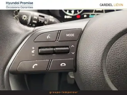 Photo 13 Hyundai I20  1.0 T-GDi 100ch Hybrid Intuitive