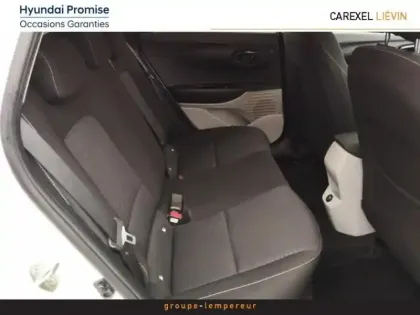 Photo 9 Hyundai I20  1.0 T-GDi 100ch Hybrid Intuitive