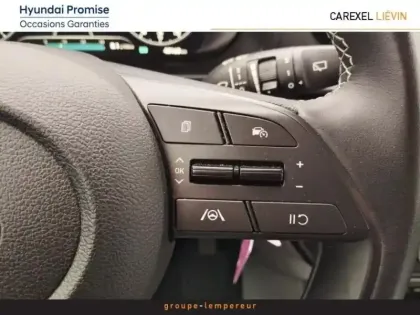 Photo 12 Hyundai I20  1.0 T-GDi 100ch Hybrid Intuitive