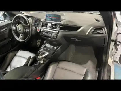 Photo 7 BMW M2  Coupé 3.0 410ch Competition M DKG