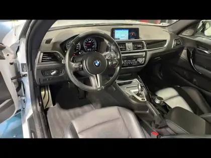 Photo 10 BMW M2  Coupé 3.0 410ch Competition M DKG