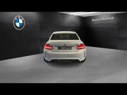 Photo 5 BMW M2  Coupé 3.0 410ch Competition M DKG