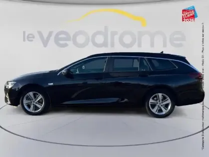 Photo 8 Opel Insignia  Sp Tourer 1.5 D 122ch Edition Business BVA8