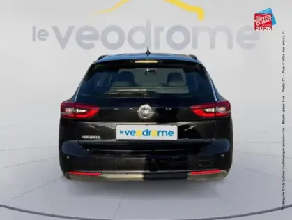 Photo 6 Opel Insignia  Sp Tourer 1.5 D 122ch Edition Business BVA8