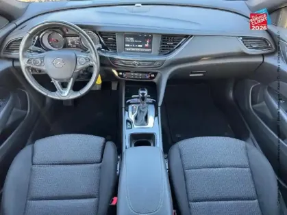 Photo 14 Opel Insignia  Sp Tourer 1.5 D 122ch Edition Business BVA8