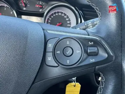 Photo 11 Opel Insignia  Sp Tourer 1.5 D 122ch Edition Business BVA8