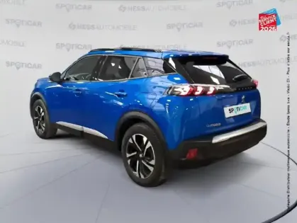 Photo 7 Peugeot 2008  e- 136ch Allure Radar AR Carplay