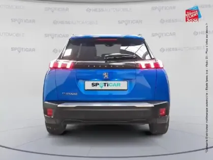 Photo 6 Peugeot 2008  e- 136ch Allure Radar AR Carplay