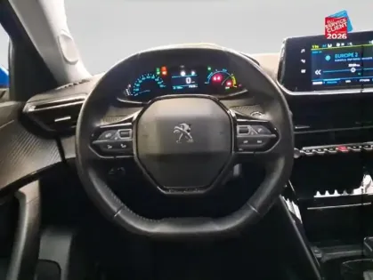 Photo 11 Peugeot 2008  e- 136ch Allure Radar AR Carplay
