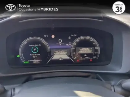 Photo 13 Toyota C-HR  2.0 Hybride 200ch Design NG23