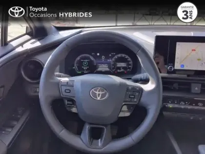 Photo 8 Toyota C-HR  2.0 Hybride 200ch Design NG23