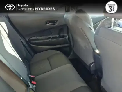 Photo 6 Toyota C-HR  2.0 Hybride 200ch Design NG23