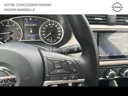 Photo 13 Nissan Micra  1.0 IG-T 92ch Made in France 2021.5