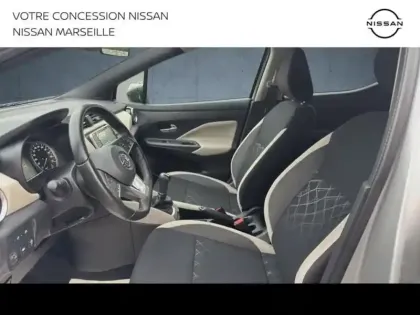 Photo 9 Nissan Micra  1.0 IG-T 92ch Made in France 2021.5