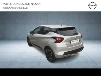 Photo 5 Nissan Micra  1.0 IG-T 92ch Made in France 2021.5