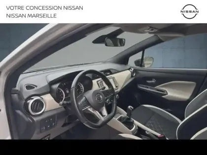 Photo 8 Nissan Micra  1.0 IG-T 92ch Made in France 2021.5