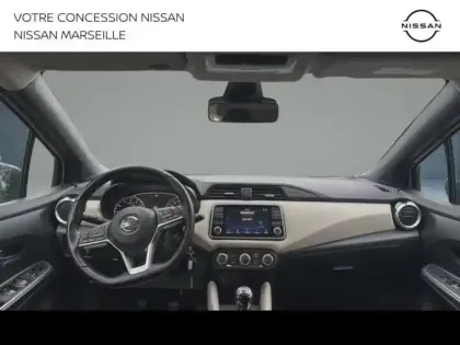 Photo 10 Nissan Micra  1.0 IG-T 92ch Made in France 2021.5