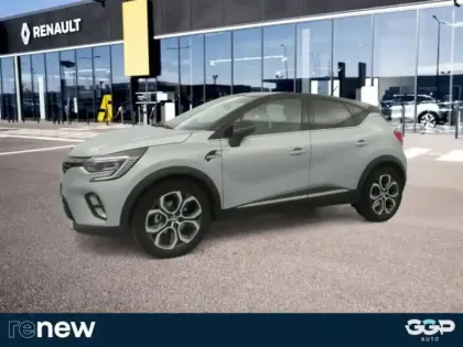 Photo 11 Renault Captur  1.6 E-Tech hybride 145ch Intens -21