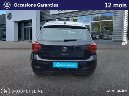 Photo 7 Volkswagen Polo  1.0 TSI 95ch Carat DSG7 Euro6d-T
