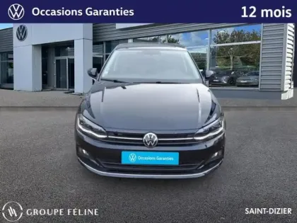 Photo 8 Volkswagen Polo  1.0 TSI 95ch Carat DSG7 Euro6d-T