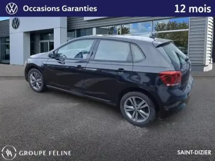 Photo 10 Volkswagen Polo  1.0 TSI 95ch Carat DSG7 Euro6d-T