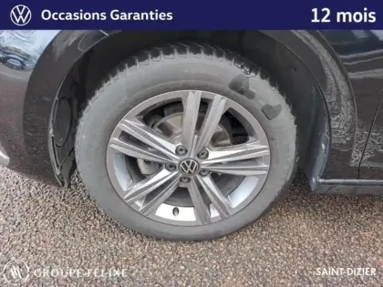 Photo 11 Volkswagen Polo  1.0 TSI 95ch Carat DSG7 Euro6d-T