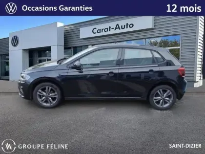 Photo 6 Volkswagen Polo  1.0 TSI 95ch Carat DSG7 Euro6d-T