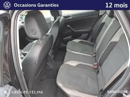 Photo 5 Volkswagen Polo  1.0 TSI 95ch Carat DSG7 Euro6d-T