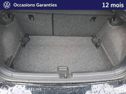 Photo 13 Volkswagen Polo  1.0 TSI 95ch Carat DSG7 Euro6d-T