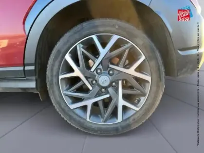 Photo 9 Hyundai Kona  1.6 GDi 141ch Hybrid Creative DCT-6 Camera GPS