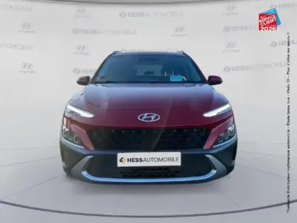 Photo 16 Hyundai Kona  1.6 GDi 141ch Hybrid Creative DCT-6 Camera GPS