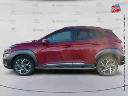 Photo 23 Hyundai Kona  1.6 GDi 141ch Hybrid Creative DCT-6 Camera GPS