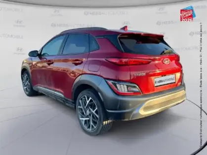 Photo 22 Hyundai Kona  1.6 GDi 141ch Hybrid Creative DCT-6 Camera GPS