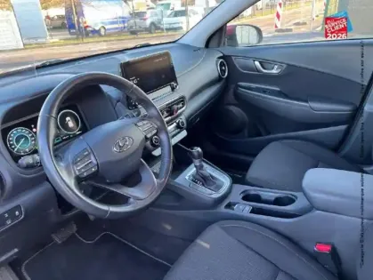 Photo 14 Hyundai Kona  1.6 GDi 141ch Hybrid Creative DCT-6 Camera GPS