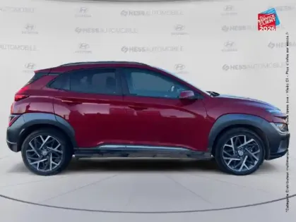 Photo 18 Hyundai Kona  1.6 GDi 141ch Hybrid Creative DCT-6 Camera GPS