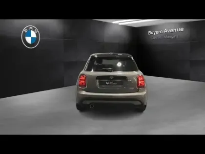 Photo 5 Mini Mini  5 Portes Cooper 136ch Edition Premium Plus BVA7